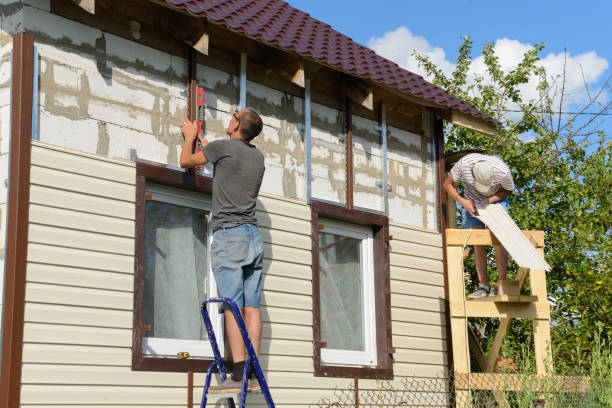 Siding for New Construction in Lake Marcel Stillwater, WA